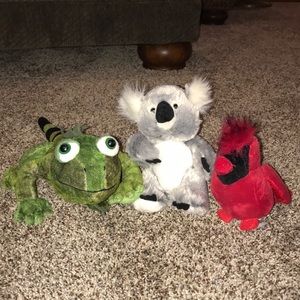 Assortment of Webkinz